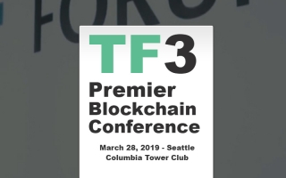 TF3 Premier Blockchain Conference