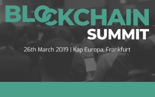 Blockchain Summit Frankfurt 2019